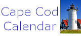 Cape Cod Calendar